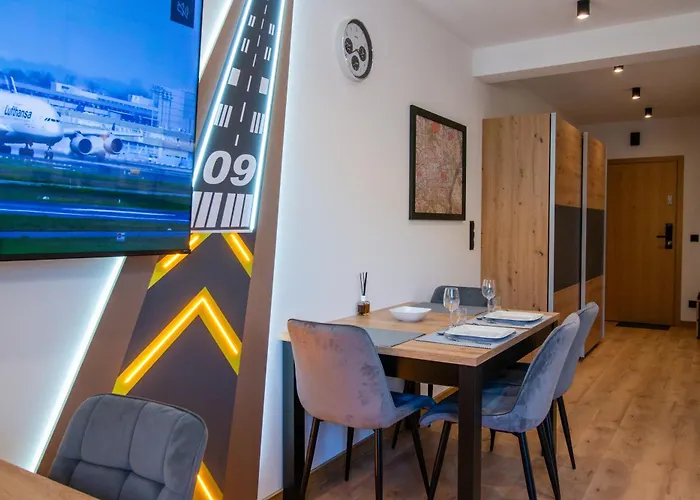 Aviator Appartamento Nowy Targ